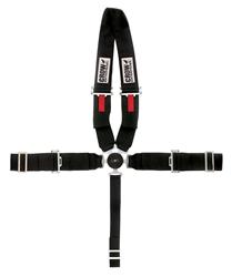 Crow Safety Gear 5-Way Kam Lock  5-Point Harness 11164-Q