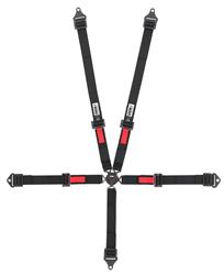 Crow Safety Gear 5-Way Jr. Dragster Kam Lock  5-Point Harness 11174AB-Q