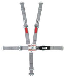 Crow Safety Gear 5-Way Jr. Dragster Standard Latch  5-Point Harness 11176B-Q