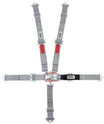 Crow Safety Gear 5-Way Jr. Dragster Standard Latch  5-Point Harness 11176-Q