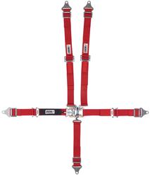 Crow Safety Gear 5-Way Jr. Dragster Standard Latch  5-Point Harness 11182A-Q
