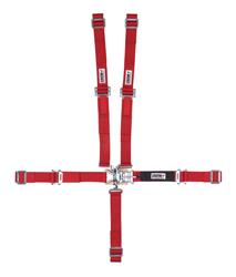 Crow Safety Gear 5-Way Jr. Dragster Standard Latch  5-Point Harness 11182WB-Q