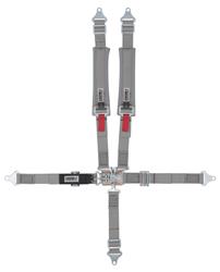Crow Safety Gear 5-Way Jr. Dragster Standard Latch  5-Point Harness 11186A-Q
