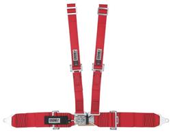 Crow Safety Gear Seat Belts 11214BP