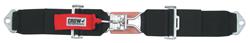Crow Safety Gear Latch and Link Seat Belts 2-Point Harness 11224PU