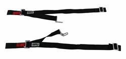 Crow Safety Gear Latch and Link Seat Belts 2-Point Harness 11534