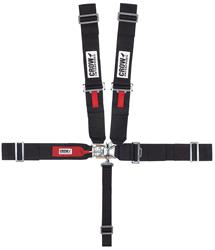 Crow Safety Gear 5-Way Standard Latch  5-Point Harness 20054B-Q