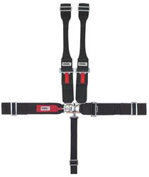 Crow Safety Gear 5-Way Standard Latch Dog Bone  5-Point Harness 20054DB