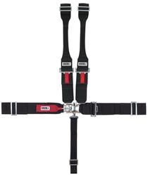 Crow Safety Gear 5-Way Standard Latch Dog Bone  5-Point Harness 20054DB-Q