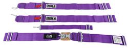 Crow Safety Gear 5-Way Standard Latch  5-Point Harness 20055