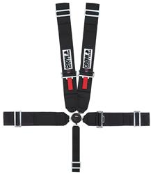 Crow Safety Gear Racing Harnesses 20064PRB