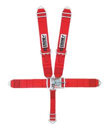 Crow Safety Gear 5-Way Duck Bill Latch  5-Point Harness 20072