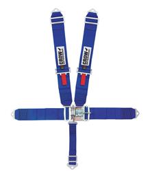 Crow Safety Gear 5-Way Duck Bill Latch  5-Point Harness 20073