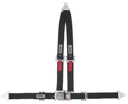 Crow Safety Gear 4-Way Standard Latch UTV  4-Point Harness 20094