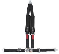 Crow Safety Gear 4-Way Standard Latch UTV  4-Point Harness 20094P