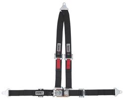 Crow Safety Gear 4-Way Standard Latch UTV  4-Point Harness 20095