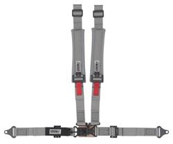 Crow Safety Gear Blackbird 4-Way Standard Latch UTV  4-Point Harness 20106BP