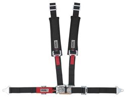 Crow Safety Gear 4-Way Standard Latch UTV  4-Point Harness 20106P