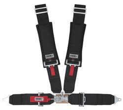 Crow Safety Gear 4-Way Standard Latch UTV  4-Point Harness 20132P