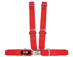 Crow Safety Gear Blackbird 4-Way Standard Latch UTV  4-Point Harness 20134BP