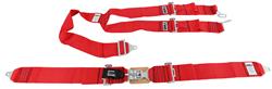 Crow Safety Gear 4-Way Standard Latch UTV  4-Point Harness 20142