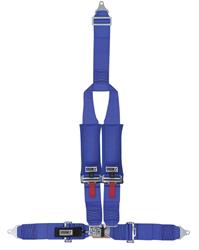 Crow Safety Gear 4-Way Standard Latch UTV  4-Point Harness 20143P