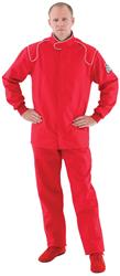Crow Safety Gear Single-Layer Proban Driving Jackets 25022