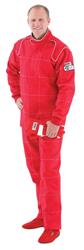 Crow Safety Gear Quilted 2-Layer Proban Driving Pants 29042