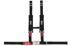 Crow Safety Gear 4-Way Standard Latch UTV  4-Point Harness 30103