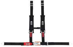 Crow Safety Gear 4-Way Standard Latch UTV  4-Point Harness 30104