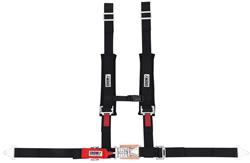 Crow Safety Gear Seat Belts 30104B