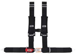 Crow Safety Gear 4-Way Standard Latch UTV  4-Point Harness 30135