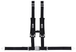 Crow Safety Gear 4-Way Automotive Buckle UTV  4-Point Harness 30153