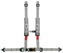 Crow Safety Gear 4-Way Automotive Buckle UTV  4-Point Harness 30155