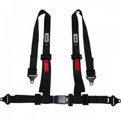 Crow Safety Gear 4-Way Automotive Buckle UTV  4-Point Harness 32082