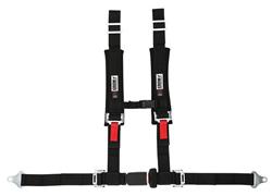 Crow Safety Gear 4-Way Automotive Buckle UTV  4-Point Harness 32093