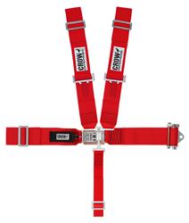 Crow Safety Gear 5-Way Ratchet Latch  5-Point Harness 40052
