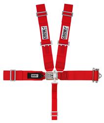 Crow Safety Gear 5-Way Ratchet Latch  5-Point Harness 40053L-Q