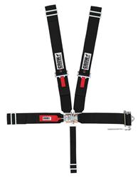 Crow Safety Gear 5-Way Ratchet Latch  5-Point Harness 40055L-Q