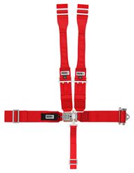 Crow Safety Gear 5-Way Ratchet Latch  5-Point Harness 40062R-Q