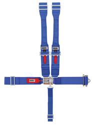 Crow Safety Gear 5-Way Ratchet Latch Dog Bone  5-Point Harness 40063