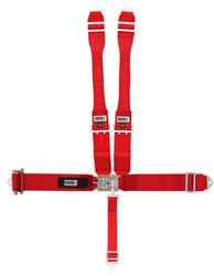 Crow Safety Gear 5-Way Ratchet Latch  5-Point Harness 40072L-Q