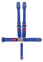 Crow Safety Gear 5-Way Ratchet Latch  5-Point Harness 40073