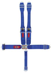 Crow Safety Gear 5-Way Ratchet Latch  5-Point Harness 40073L-Q