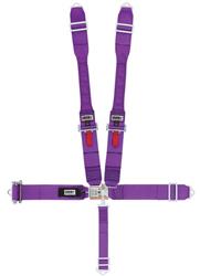 Crow Safety Gear 5-Way Ratchet Latch  5-Point Harness 40075L-Q