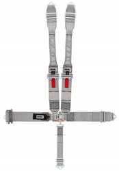 Crow Safety Gear 5-Way Ratchet Latch  5-Point Harness 40076R