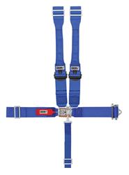 Crow Safety Gear 5-Way Ratchet Latch Dog Bone  5-Point Harness 40083