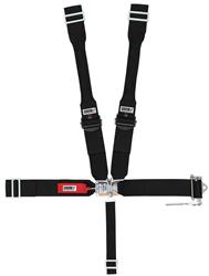 Crow Safety Gear 5-Way Ratchet Pro Dog Bone Drag  5-Point Harness 40084PRBR-Q
