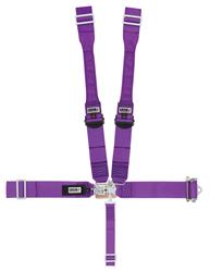 Crow Safety Gear 5-Way Ratchet Pro Dog Bone Drag  5-Point Harness 40086PRBL-Q