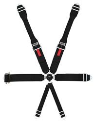 Crow Safety Gear Racing Harnesses 41004-6
